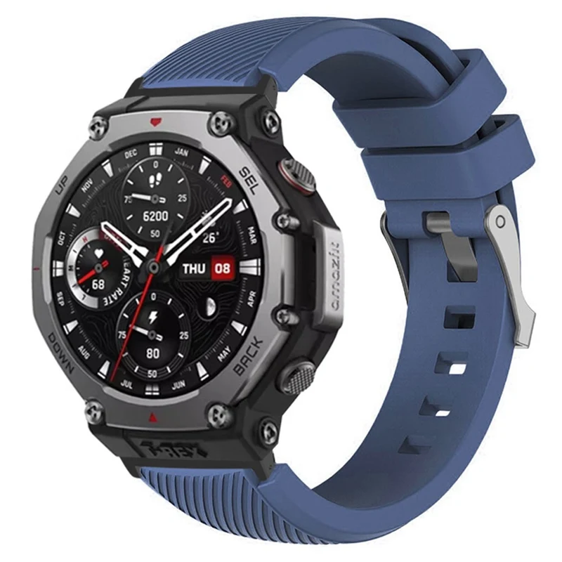 Unglaublich Süß Amazfit T-Rex 3 Silikon Armband