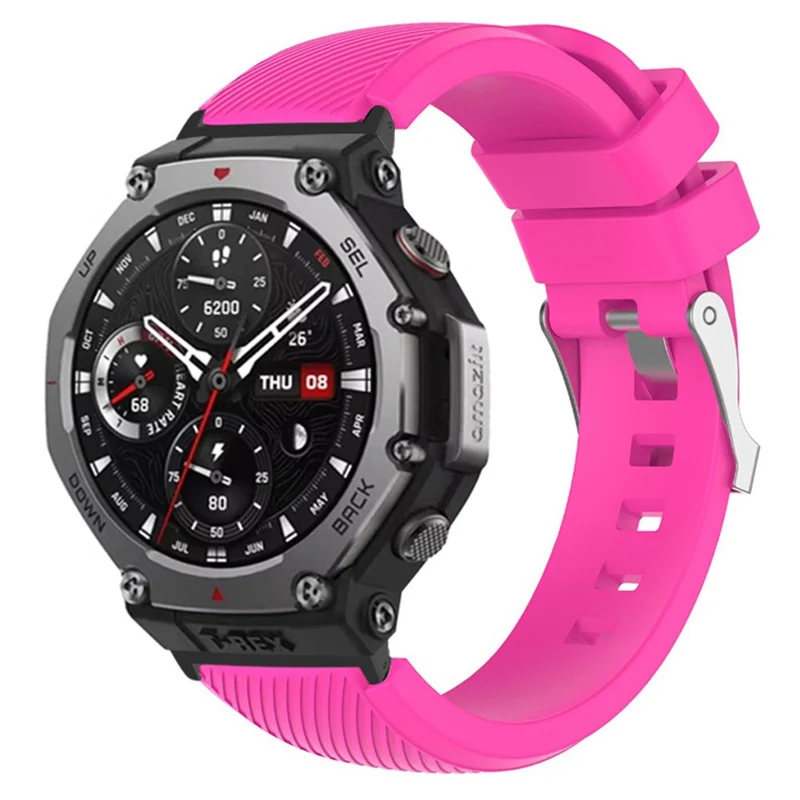 Unglaublich Süß Amazfit T-Rex 3 Silikon Armband