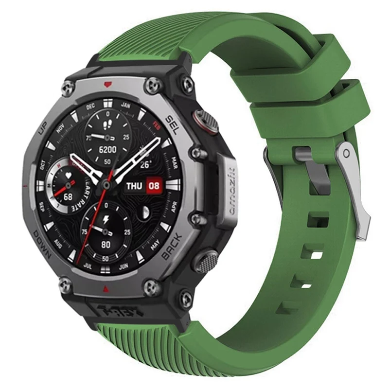 Unglaublich Süß Amazfit T-Rex 3 Silikon Armband