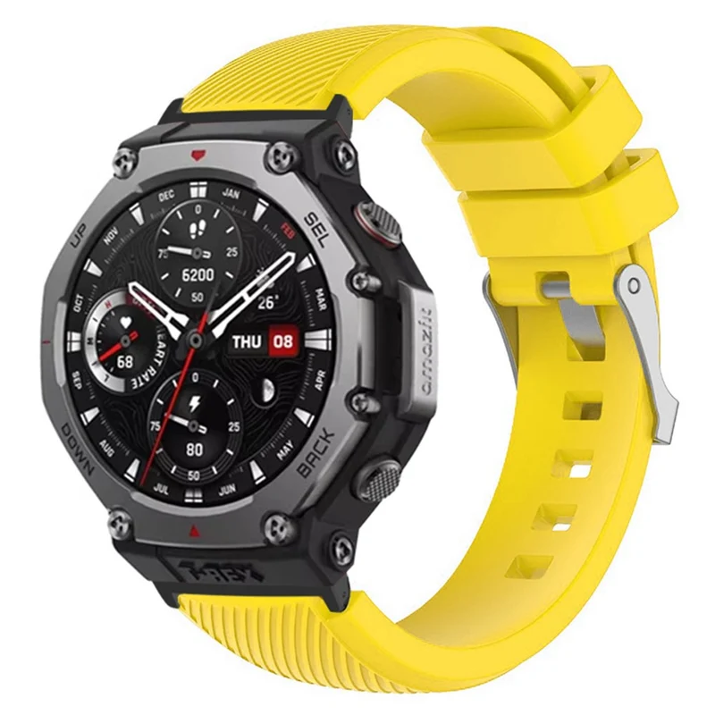 Unglaublich Süß Amazfit T-Rex 3 Silikon Armband