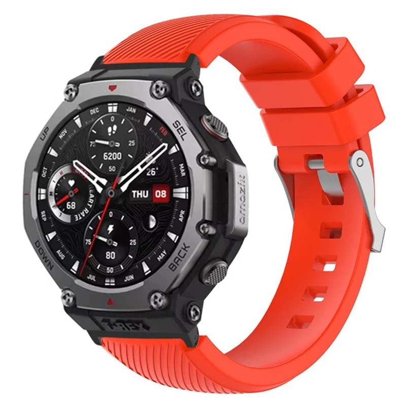 Unglaublich Süß Amazfit T-Rex 3 Silikon Armband