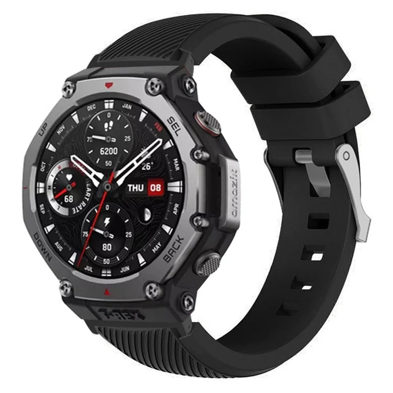 Unglaublich Süß Amazfit T-Rex 3 Silikon Armband