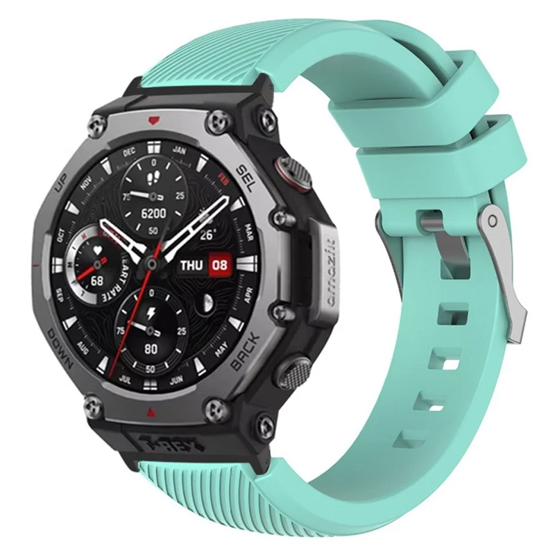 Unglaublich Süß Amazfit T-Rex 3 Silikon Armband