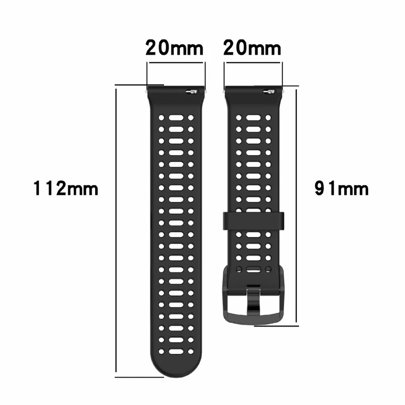 Unglaublich Angenehm Universell Silikon Universell Armband