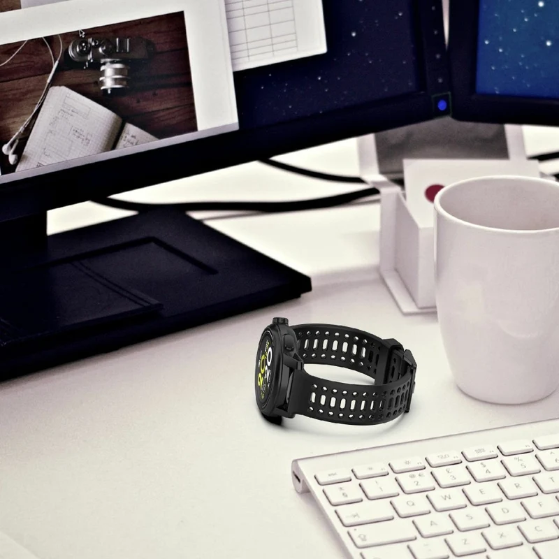 Unglaublich Angenehm Universell Silikon Universell Armband