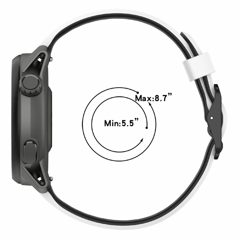 Sehr Angenehm Universell Silikon Universell Armband