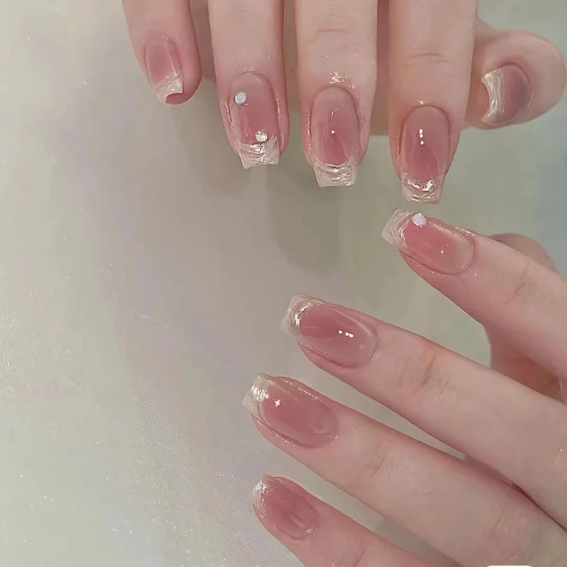 Designer-Nagelkunst