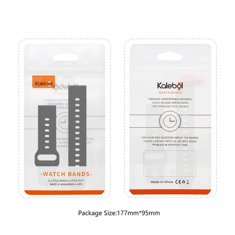 Unglaublich Süß Universell Silikon Universell Armband