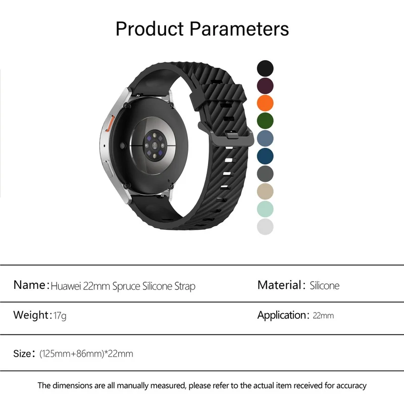 Mega Bequem Universell Silikon Universell Armband