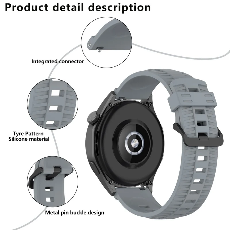 Megasüß Universell Silikon Universell Armband