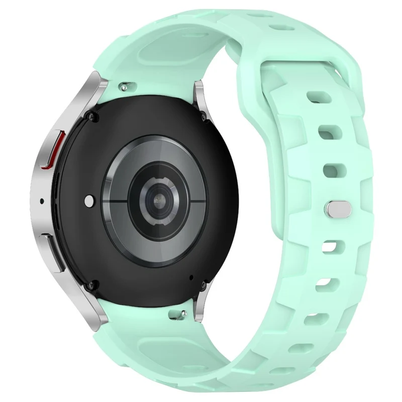 Unglaublich Bequem Samsung Smartwatch Silikon Universell Armband