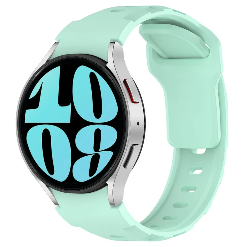Unglaublich Bequem Samsung Smartwatch Silikon Universell Armband