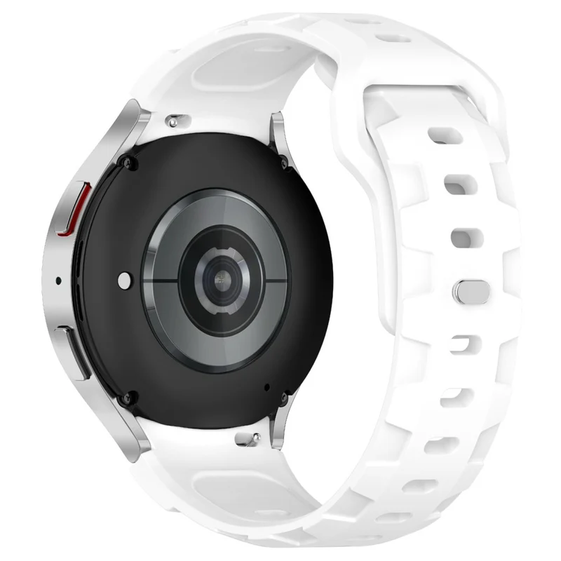 Unglaublich Bequem Samsung Smartwatch Silikon Universell Armband