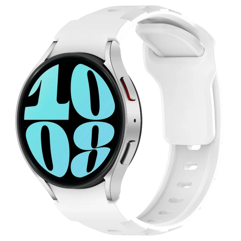 Unglaublich Bequem Samsung Smartwatch Silikon Universell Armband