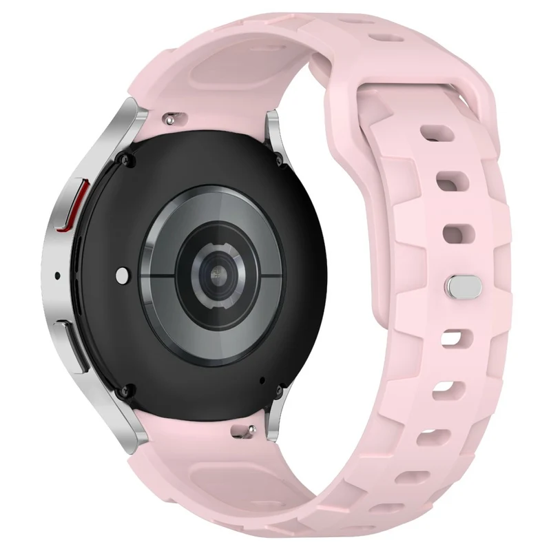 Unglaublich Bequem Samsung Smartwatch Silikon Universell Armband