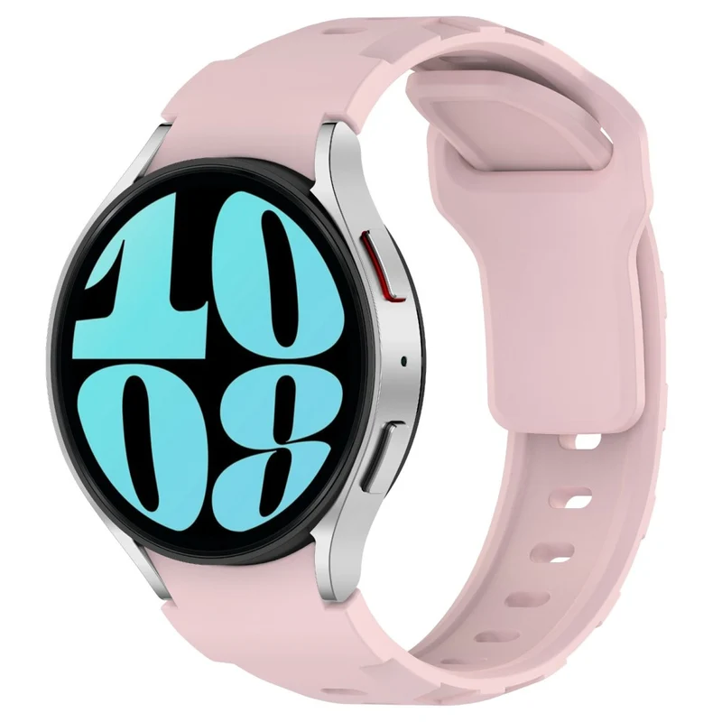 Unglaublich Bequem Samsung Smartwatch Silikon Universell Armband