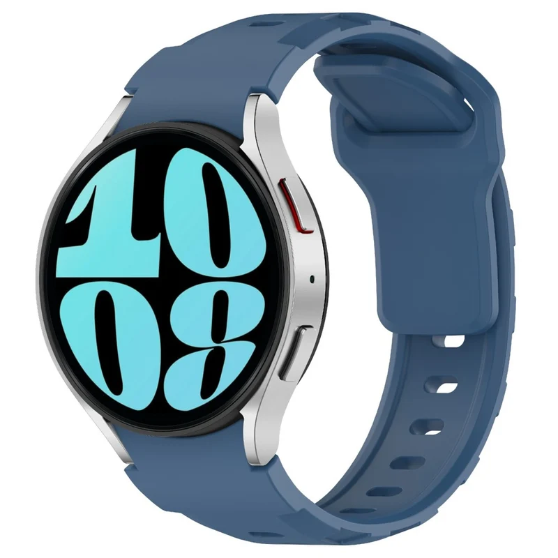 Unglaublich Bequem Samsung Smartwatch Silikon Universell Armband