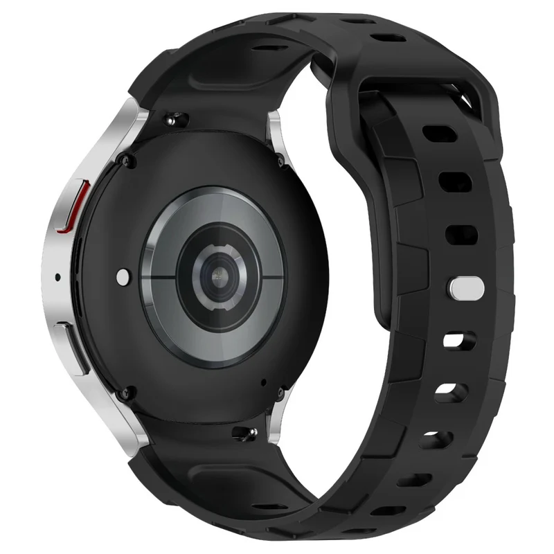 Unglaublich Bequem Samsung Smartwatch Silikon Universell Armband