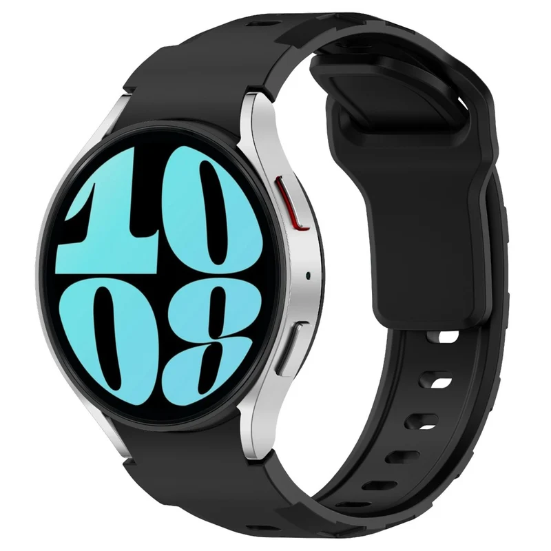 Unglaublich Bequem Samsung Smartwatch Silikon Universell Armband