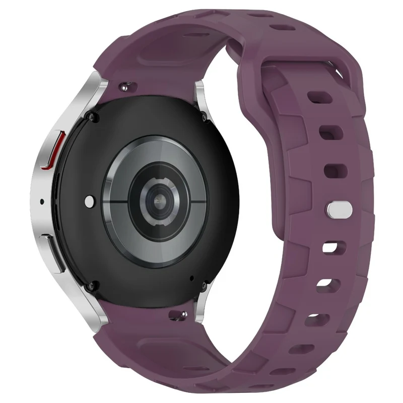 Unglaublich Bequem Samsung Smartwatch Silikon Universell Armband