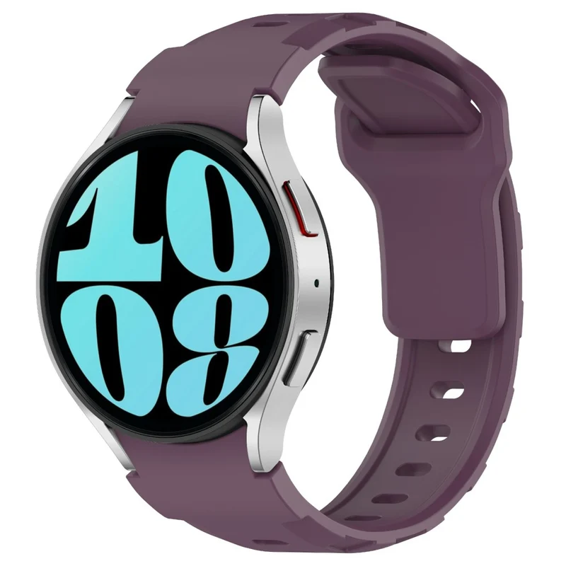 Unglaublich Bequem Samsung Smartwatch Silikon Universell Armband