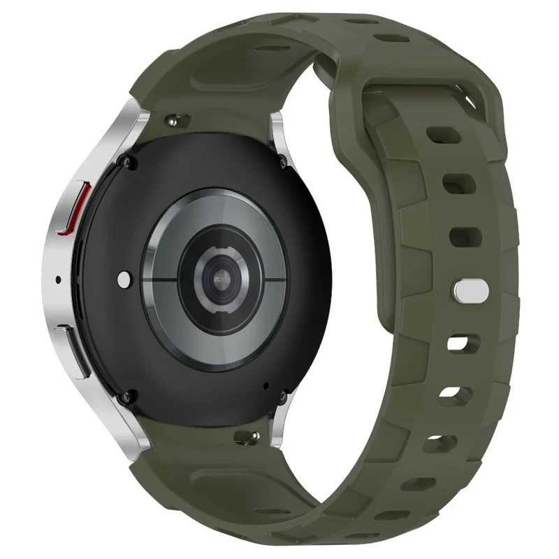 Unglaublich Bequem Samsung Smartwatch Silikon Universell Armband