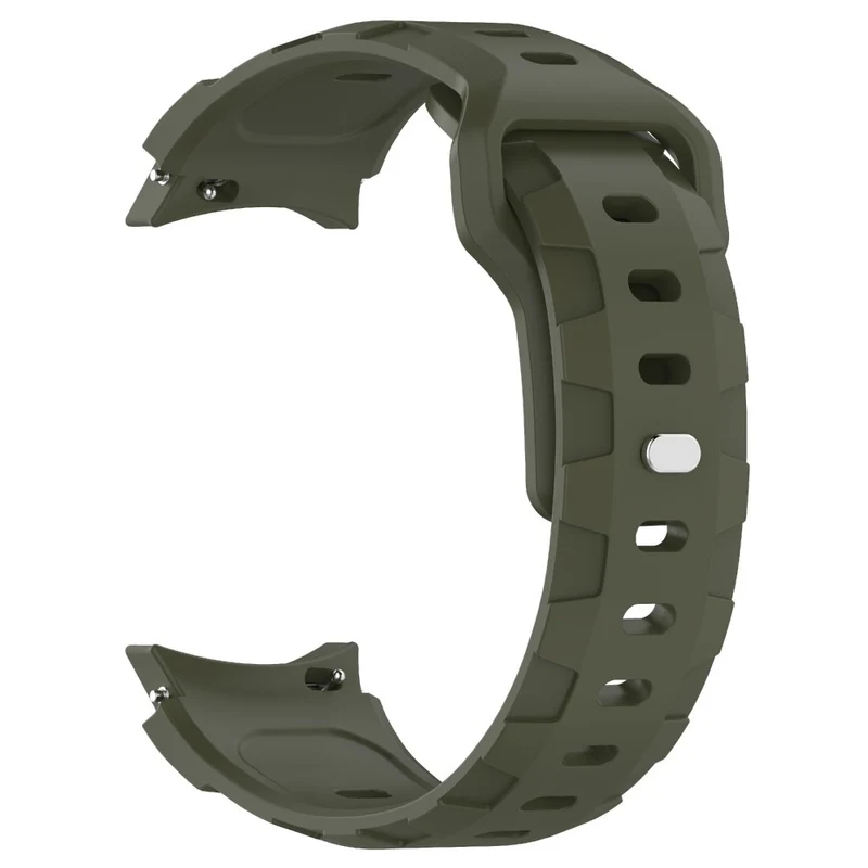 Unglaublich Bequem Samsung Smartwatch Silikon Universell Armband