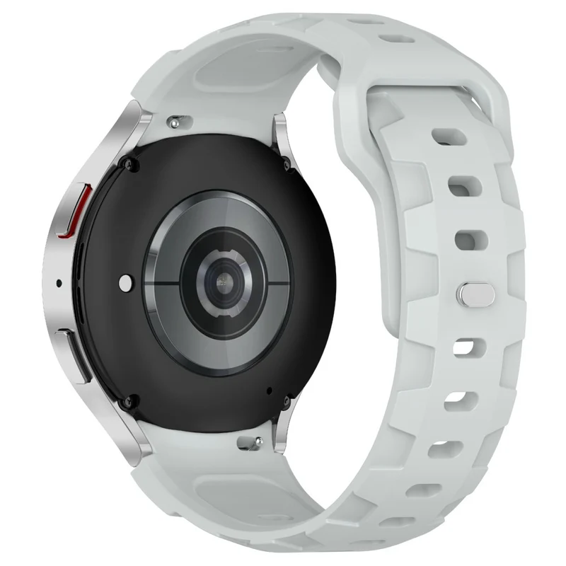 Unglaublich Bequem Samsung Smartwatch Silikon Universell Armband