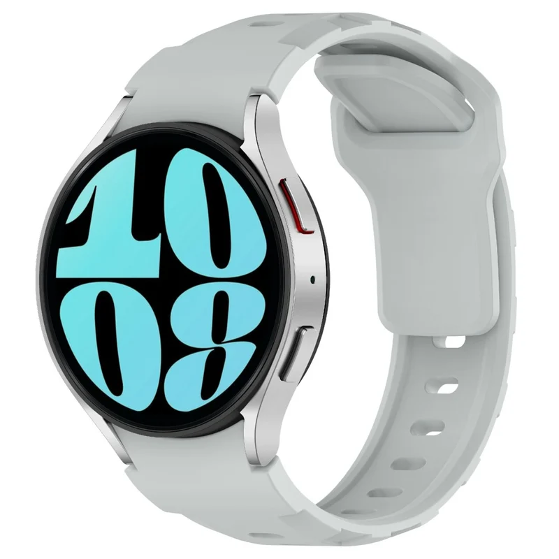 Unglaublich Bequem Samsung Smartwatch Silikon Universell Armband