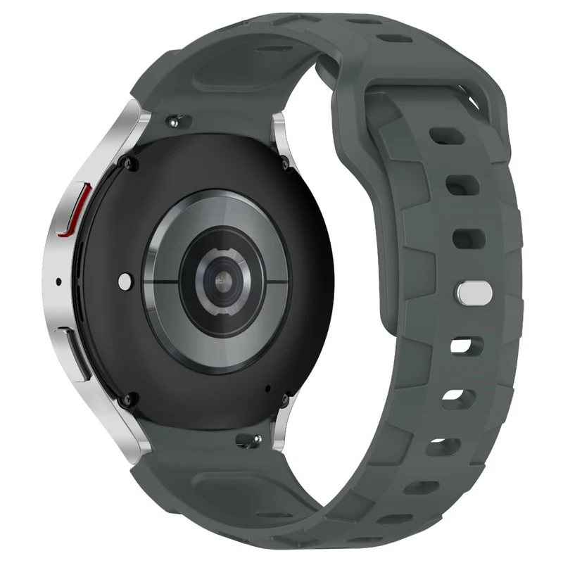 Unglaublich Bequem Samsung Smartwatch Silikon Universell Armband