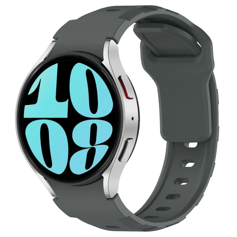 Unglaublich Bequem Samsung Smartwatch Silikon Universell Armband