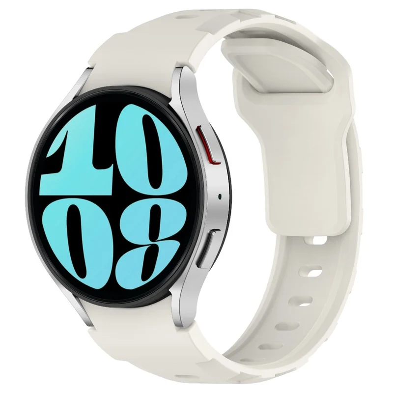 Unglaublich Bequem Samsung Smartwatch Silikon Universell Armband