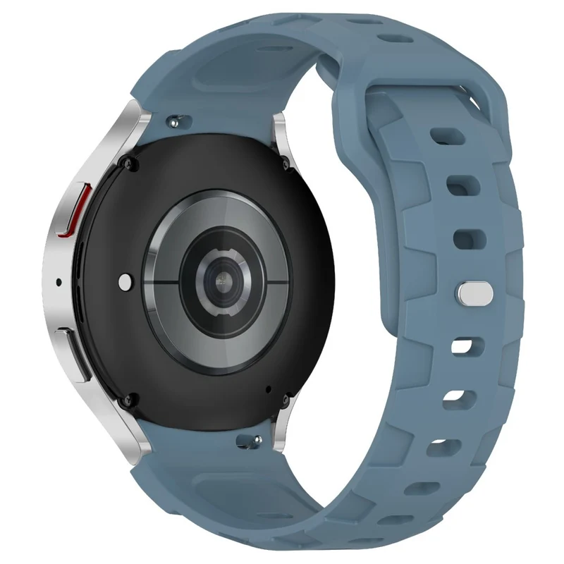 Unglaublich Bequem Samsung Smartwatch Silikon Universell Armband