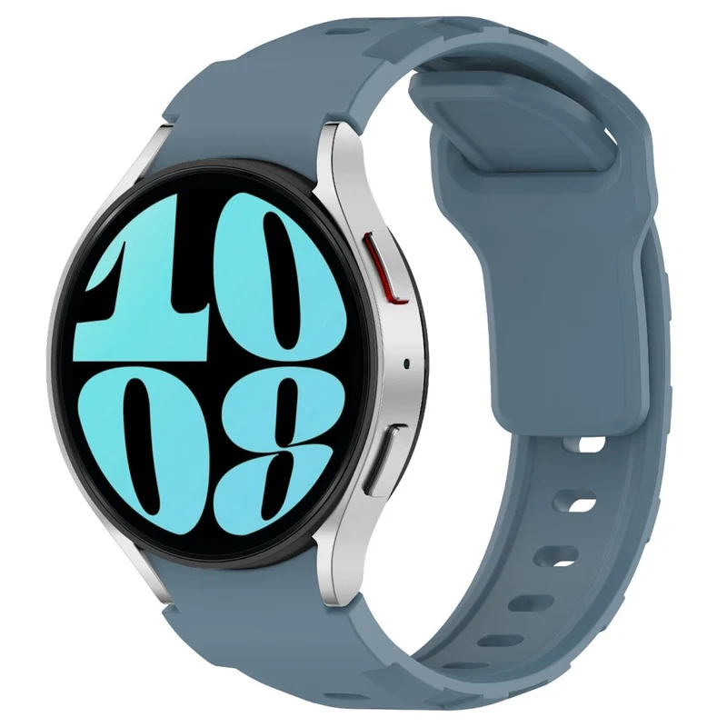 Unglaublich Bequem Samsung Smartwatch Silikon Universell Armband