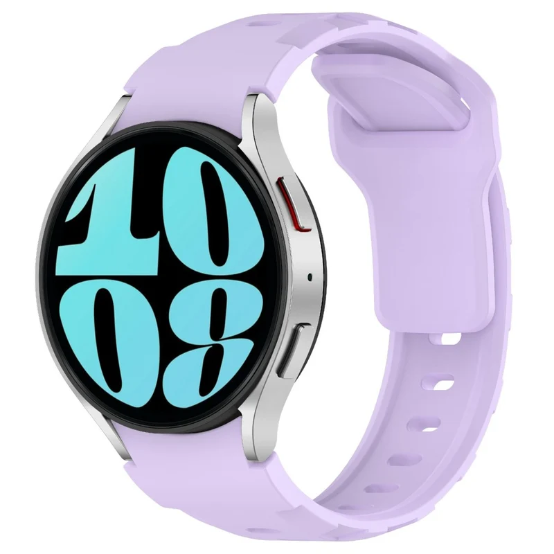 Unglaublich Bequem Samsung Smartwatch Silikon Universell Armband
