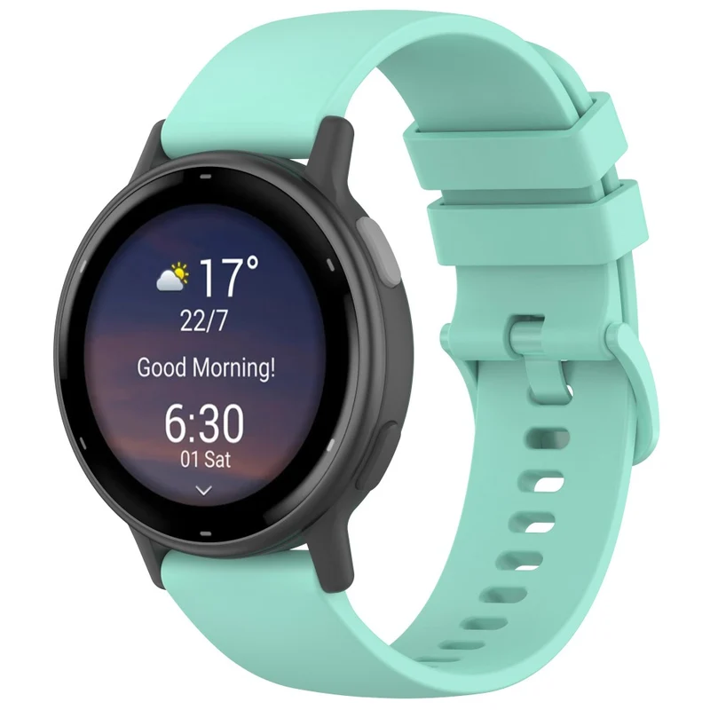 Unglaublich Bequem Garmin Vivoactive 5 Silikon Armband