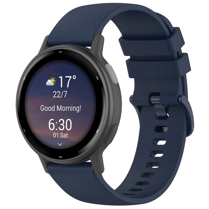 Unglaublich Bequem Garmin Vivoactive 5 Silikon Armband