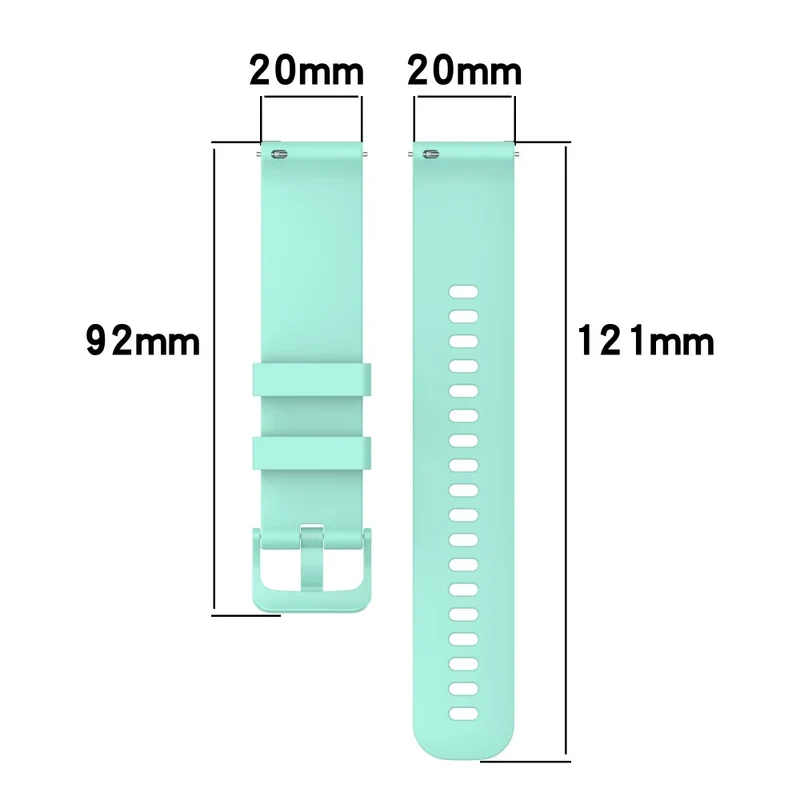 Unglaublich Bequem Garmin Vivoactive 5 Silikon Armband