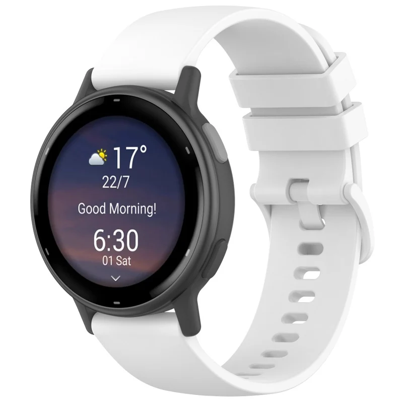 Unglaublich Bequem Garmin Vivoactive 5 Silikon Armband
