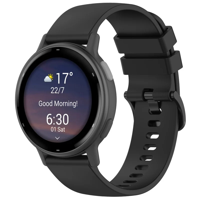 Unglaublich Bequem Garmin Vivoactive 5 Silikon Armband