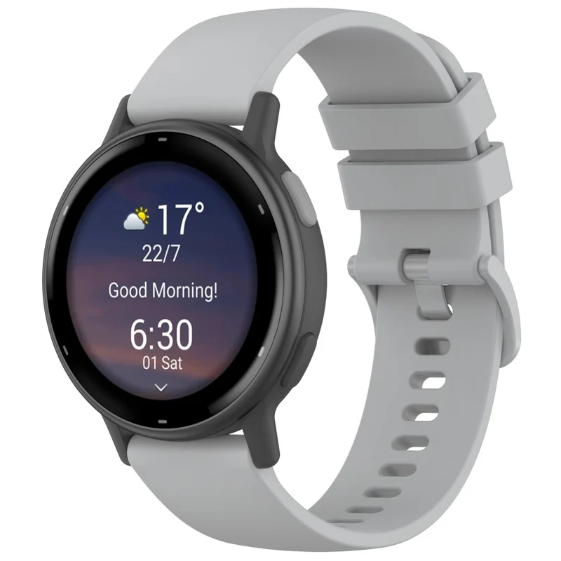 Unglaublich Bequem Garmin Vivoactive 5 Silikon Armband
