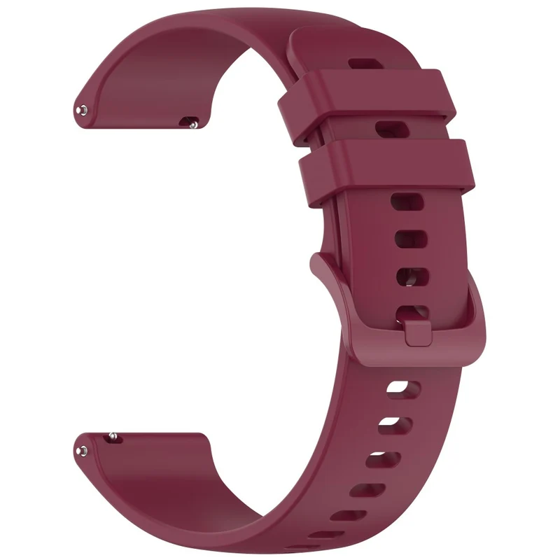 Unglaublich Bequem Garmin Vivoactive 5 Silikon Armband