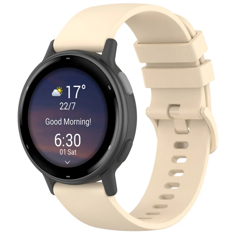 Unglaublich Bequem Garmin Vivoactive 5 Silikon Armband
