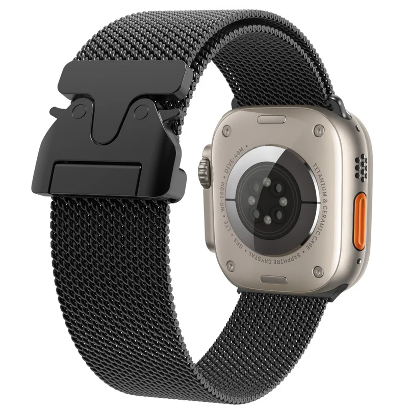 Absolut Fantastisch Apple Smartwatch Metall Universell Armband
