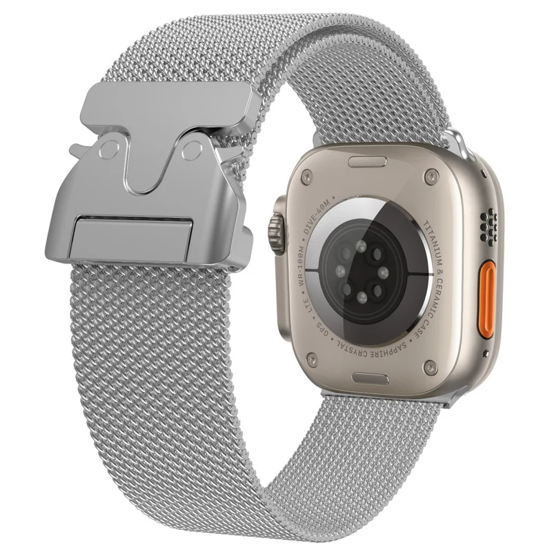 Absolut Fantastisch Apple Smartwatch Metall Universell Armband