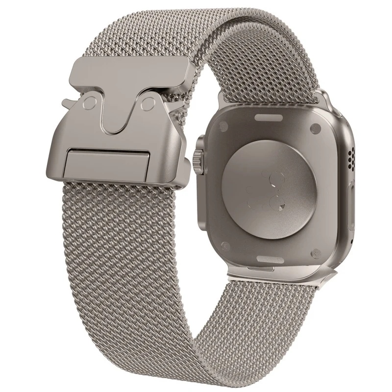 Mega Zäh Apple Smartwatch Metall Universell Armband