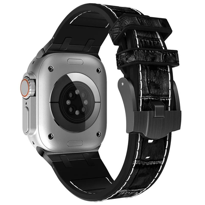 Unglaublich Bequem Apple Smartwatch Silikon Universell Armband