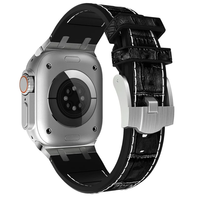 Unglaublich Bequem Apple Smartwatch Silikon Universell Armband