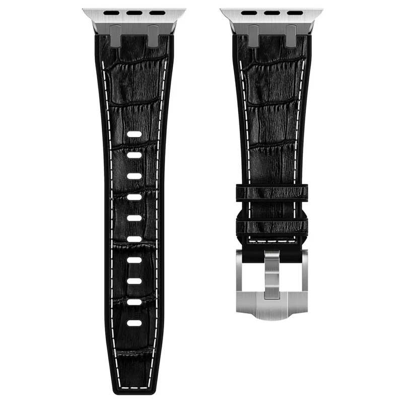 Unglaublich Bequem Apple Smartwatch Silikon Universell Armband