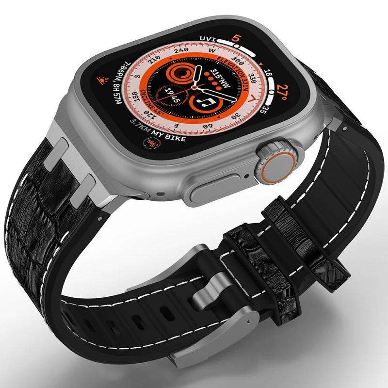 Unglaublich Bequem Apple Smartwatch Silikon Universell Armband